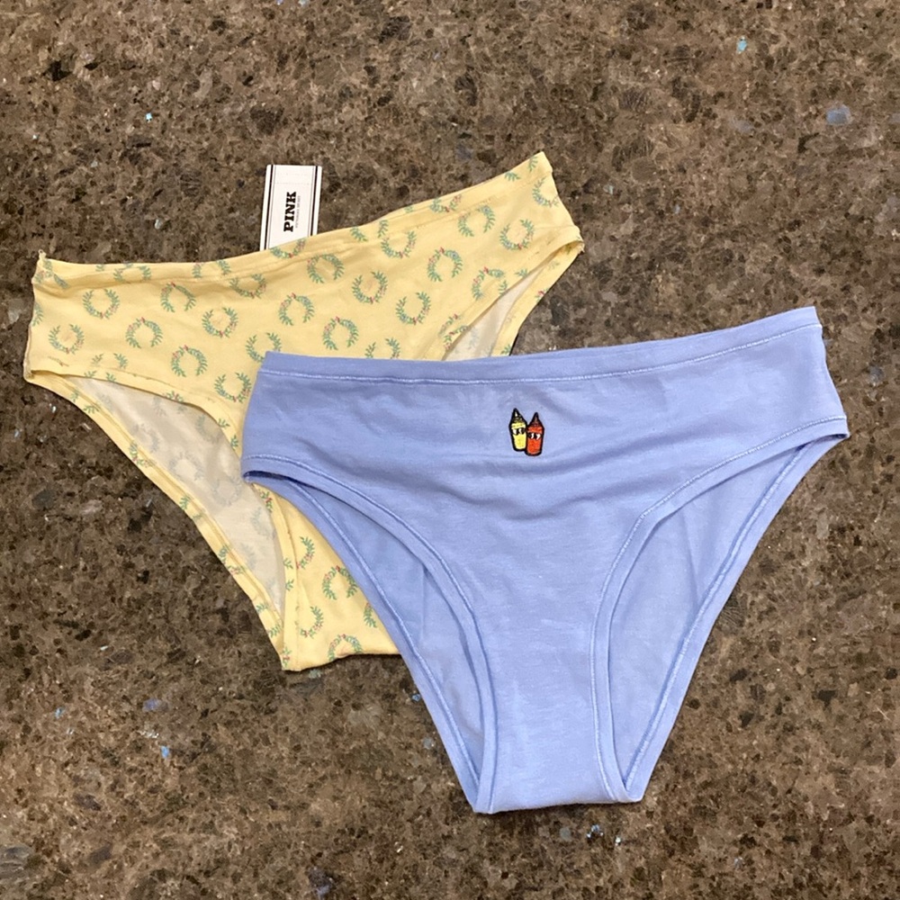 Cotton Bikini Underwear